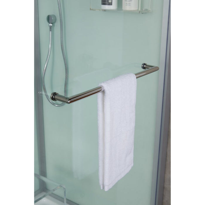 Platinum Arezzo Steam Shower - White