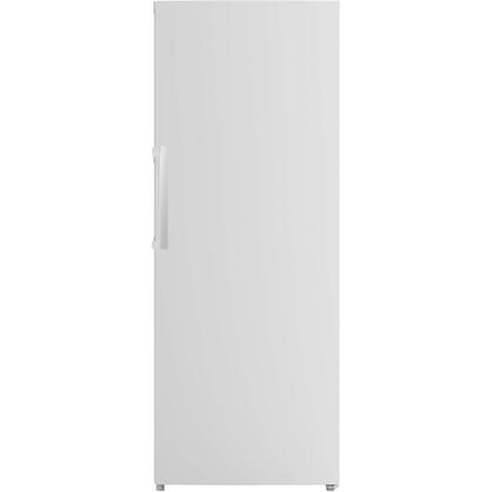 Forte 4 Piece Kitchen Appliances Package with F14ARESWW 28" Refrigerator, F14UFESWW 28" Freezer, FGR366BSS 36" Gas Range and F3015MVC5SS 30" Over the Range Convection Microwave in Stainless Steel