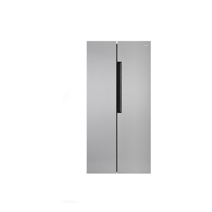 250 Series 33 Inch Stainless Steel Side by Side Refrigerator