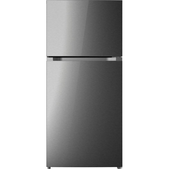 30 Inch Stainless Steel Freestanding Top Freezer Refrigerator