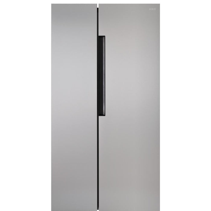 250 Series 36 Inch Stainless Steel Side by Side Refrigerator