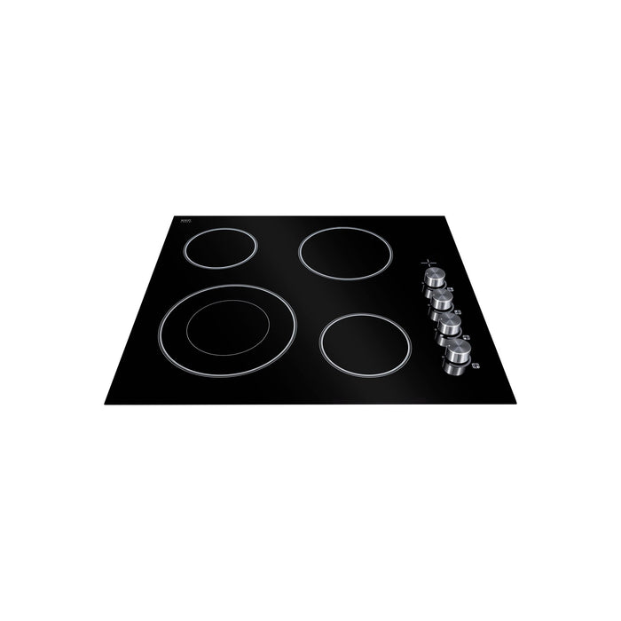 24 inch Electric Smoothtop Cooktop