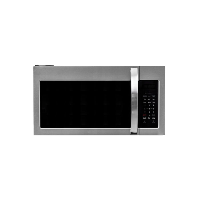 5 Series 30 Inch Stainless Steel Over the Range 1.5 cu. ft. Capacity Microwave Oven with Convection