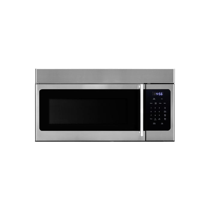 2 Series 30 Inch Stainless Steel Over the Range 1.6 cu. ft. Capacity Microwave Oven