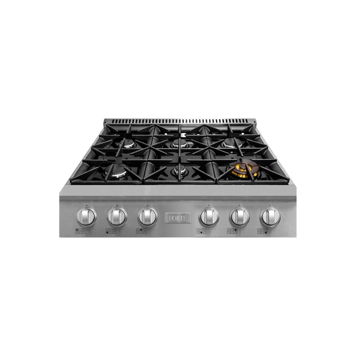 36 Inch Gas Sealed Burner Rangetop