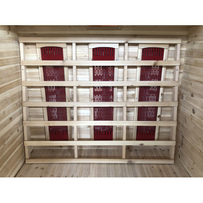 Sunray Burlington | 2 Person Sauna | HL200D