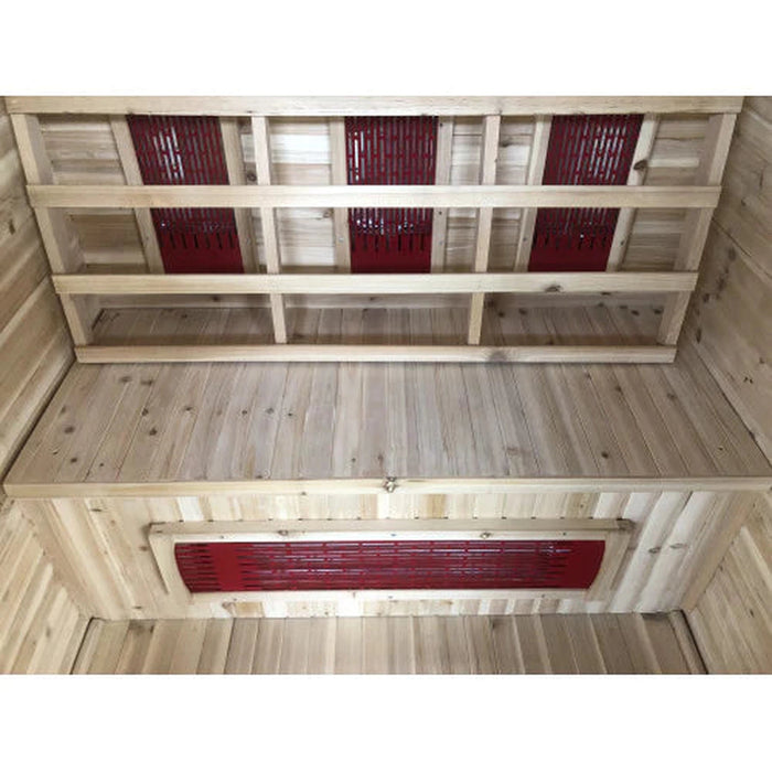 Sunray Burlington | 2 Person Sauna | HL200D