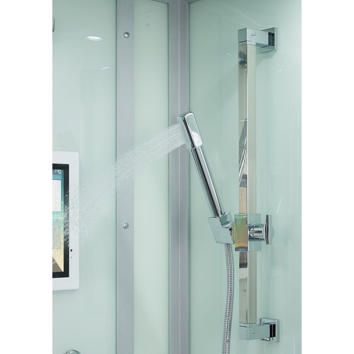 Platinum Lucca Steam Shower - White