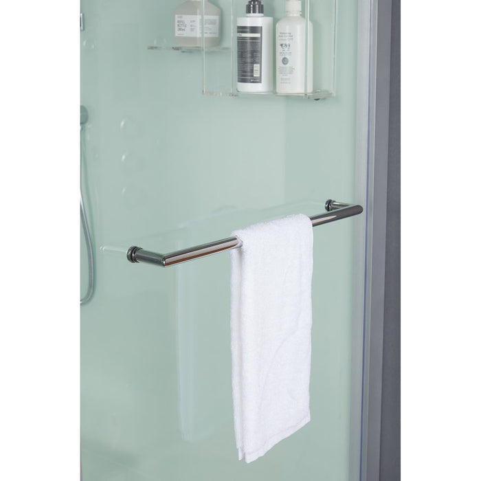 Platinum Lucca Steam Shower - White