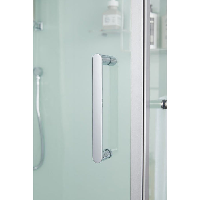 Platinum Lucca Steam Shower - White