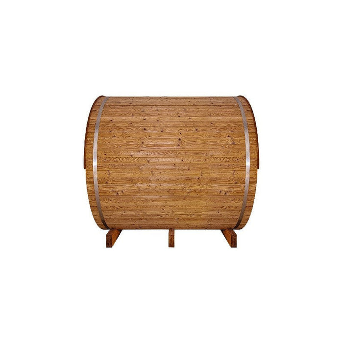 Thermory 4 Person Barrel Sauna | No. 53