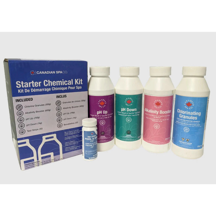 Starter Chemical Kit