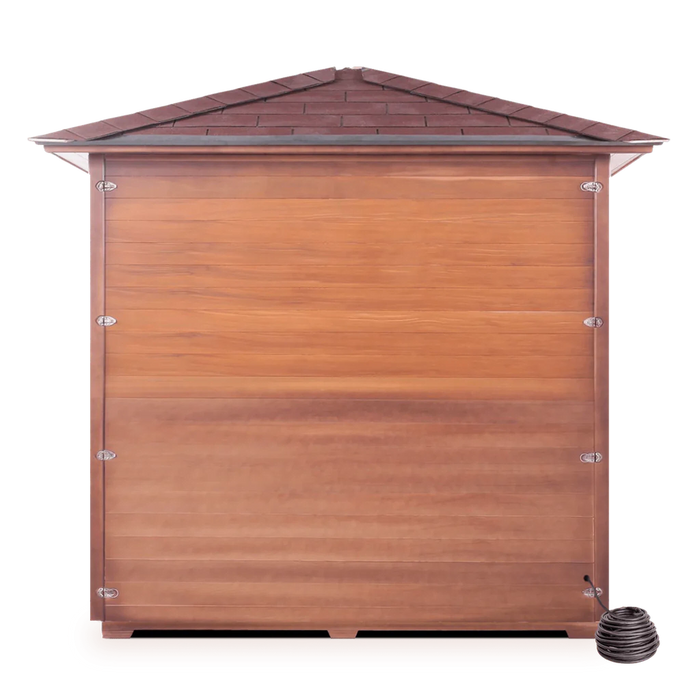Enlighten Dry Traditional MoonLight Sauna - 5 Person Sauna