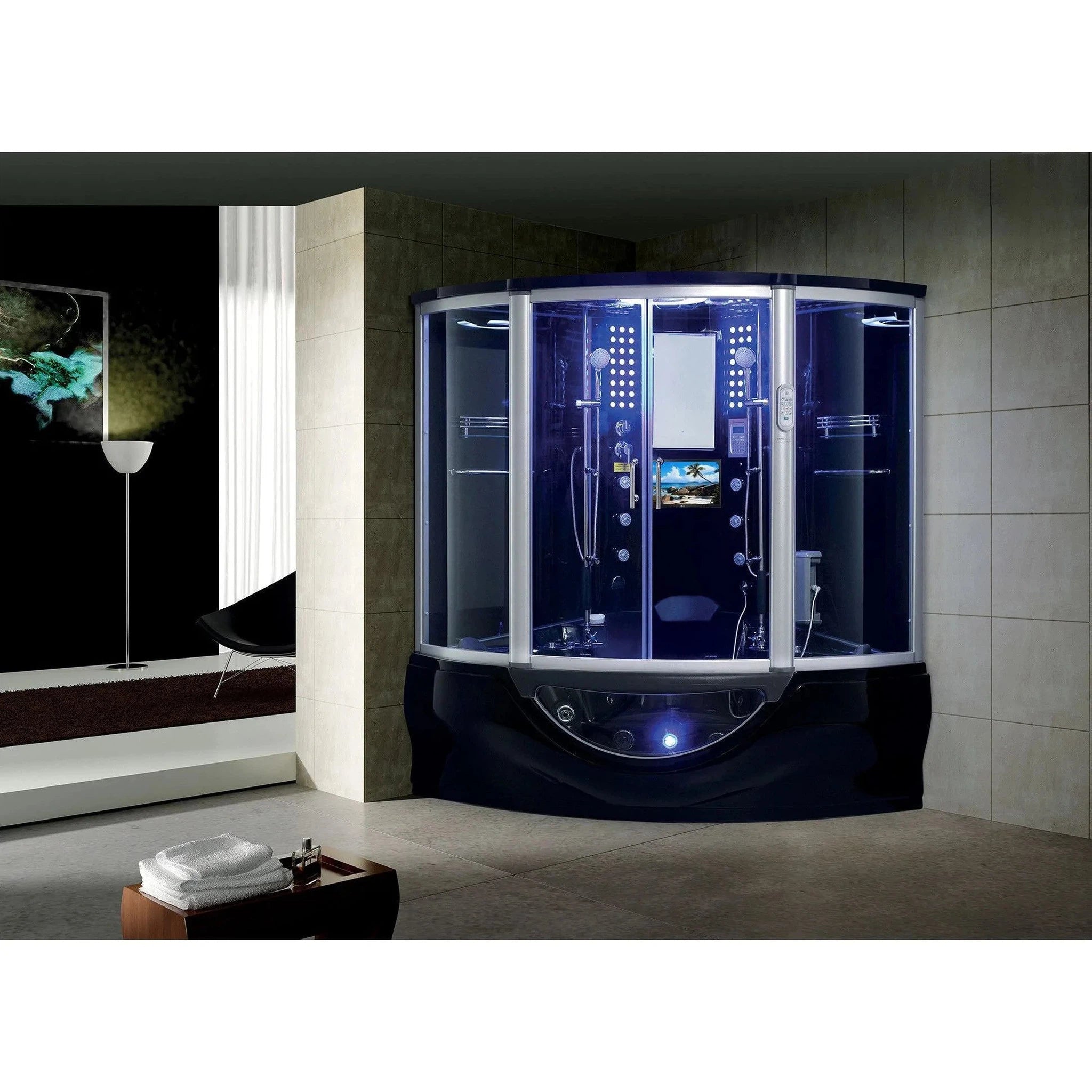 Platinum Superior Steam Shower