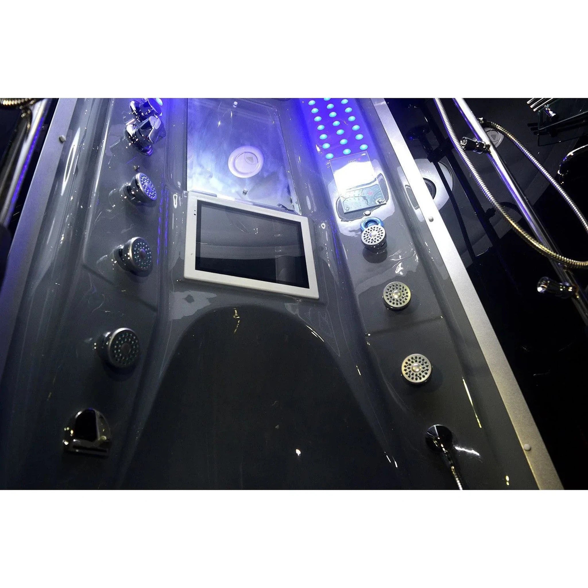 Platinum Superior Steam Shower
