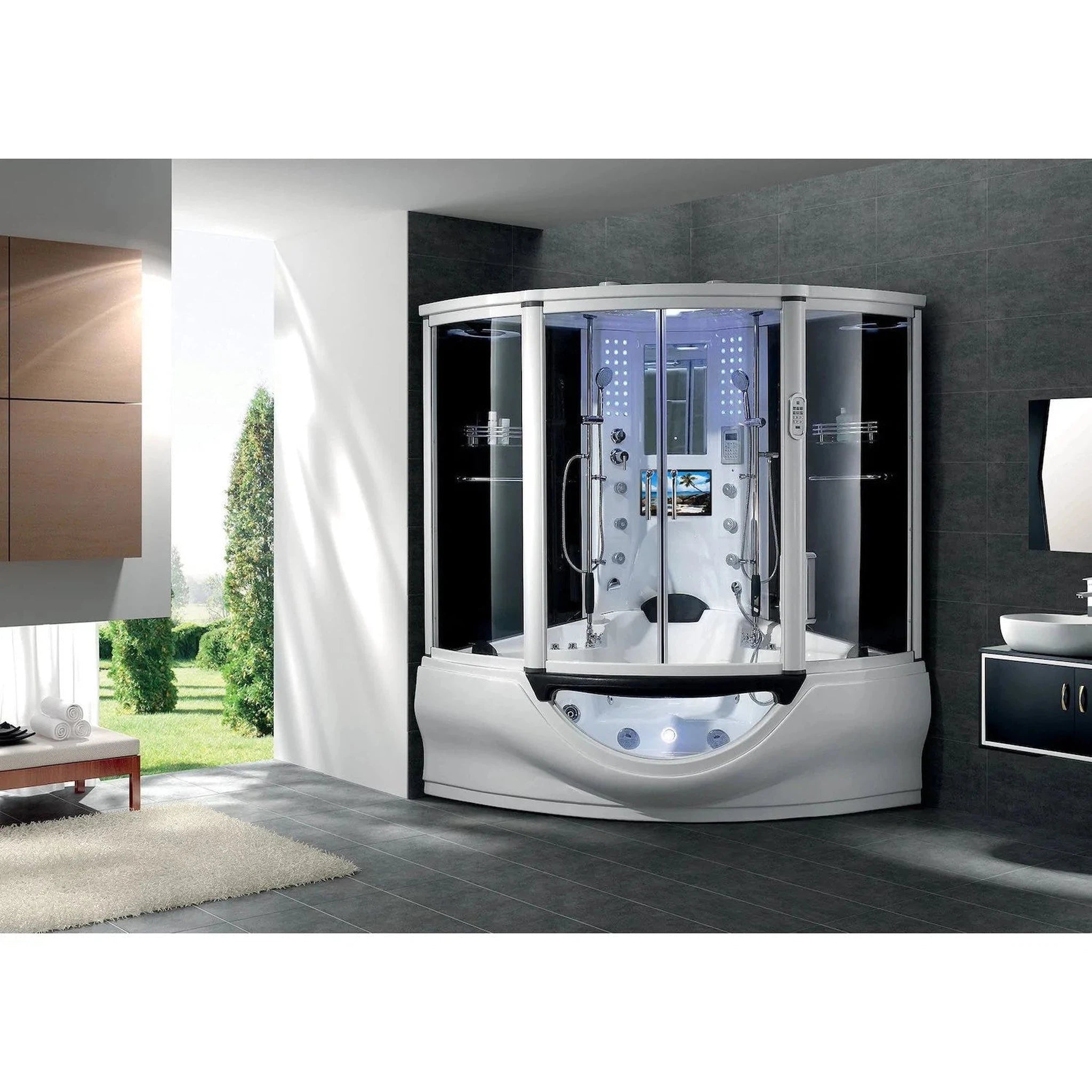 Platinum Superior Steam Shower
