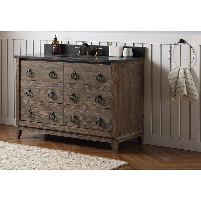 Legion Furniture 48" Wood Sink Vanity Match With Marble Wh 5148" Top -no Faucet