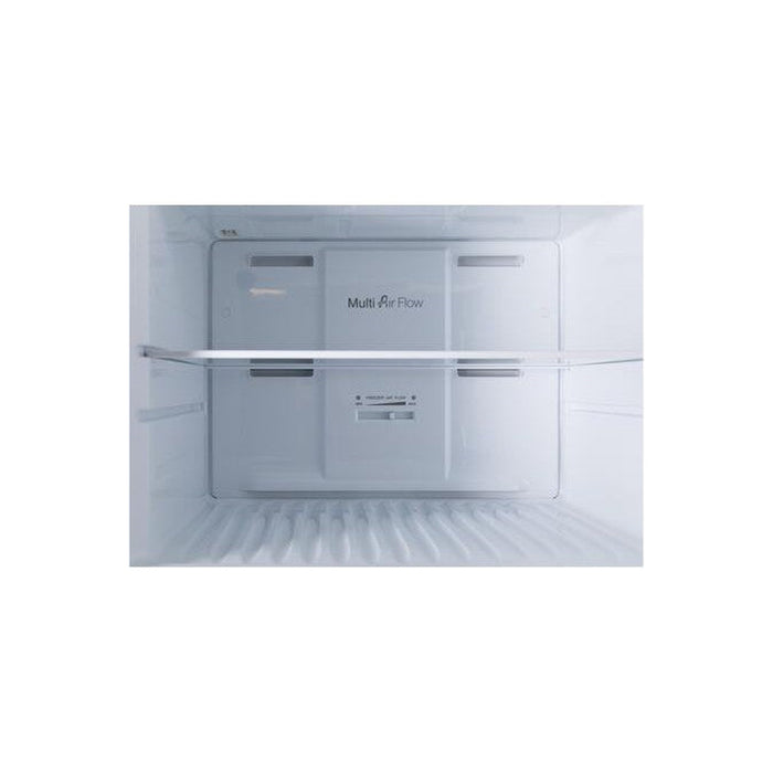 30 Inch Stainless Steel Freestanding Top Freezer Refrigerator