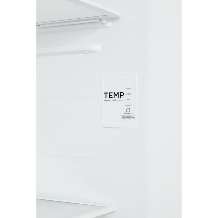 33 Inch White Freestanding All Refrigerator