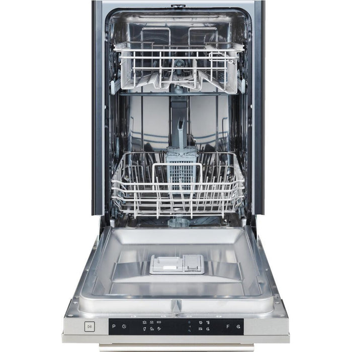 450 Series 18Inch Panel Ready Built-In Fully Integrated Dishwasher(Custom Panel and Handle Not Included)