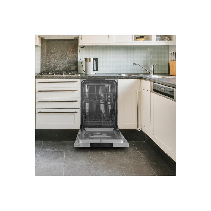450 Series 18Inch Panel Ready Built-In Fully Integrated Dishwasher(Custom Panel and Handle Not Included)