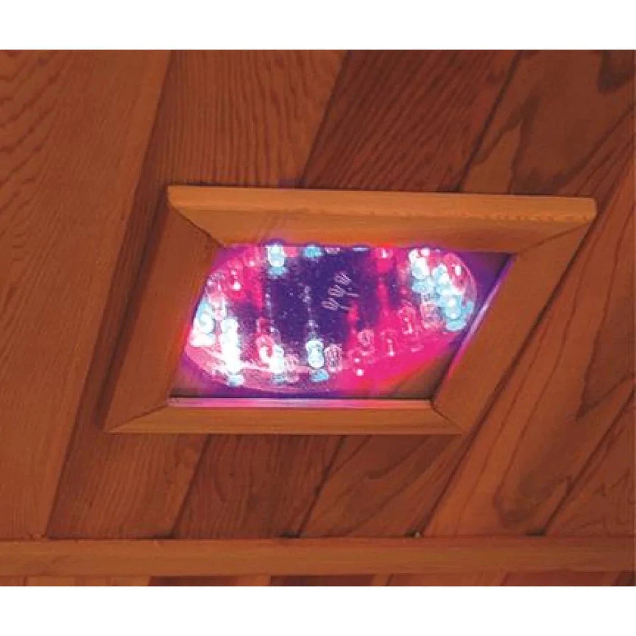 Sunray Sierra 2 Person Cedar Sauna | HL200K