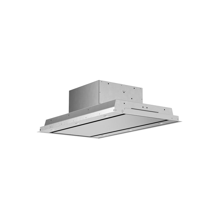 Vertice Ceiling Mount Hood with 560 CFM LED Lighting in Stainless Steel