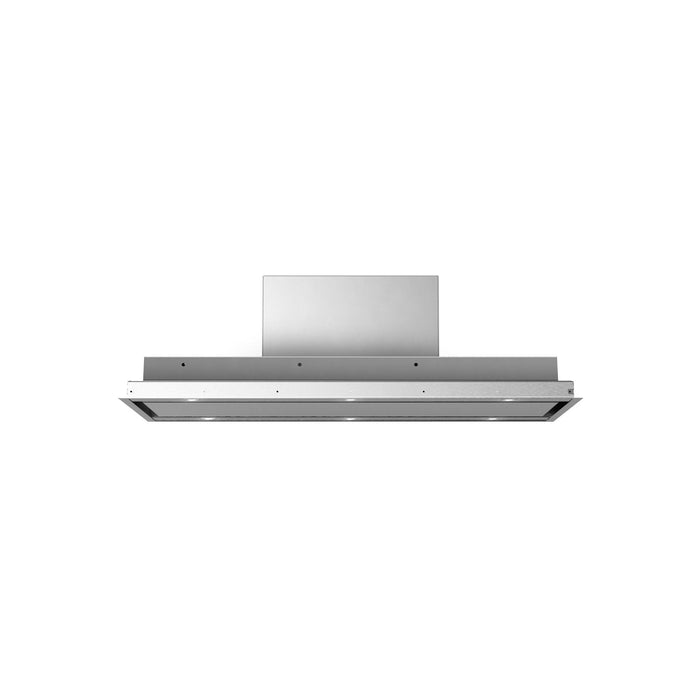 Vertice Ceiling Mount Hood with 560 CFM LED Lighting in Stainless Steel