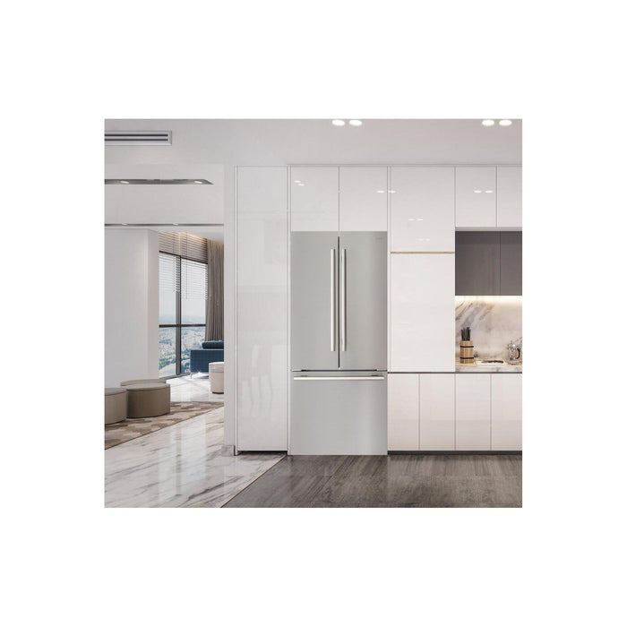 250 Series 30 Inch Stainless Steel French Door Refrigerator