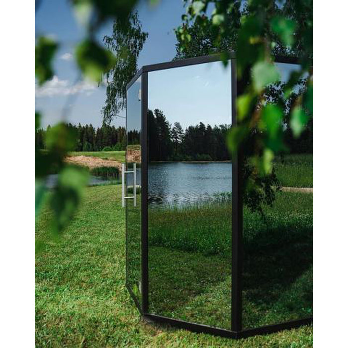 Haljas Hele Glass Single Luxury