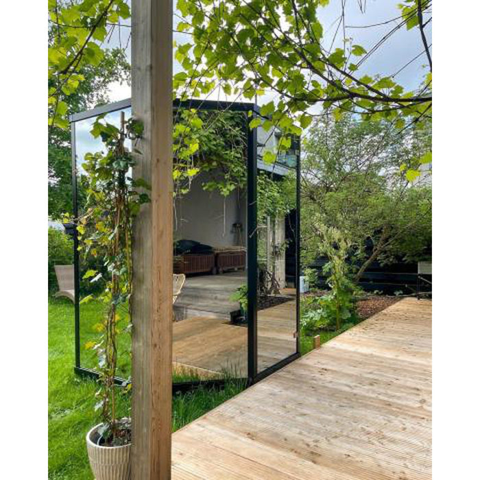 Haljas Hele Glass Single Luxury