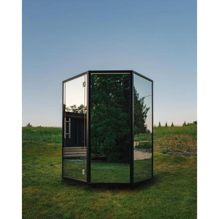 Haljas Hele Glass Single Luxury