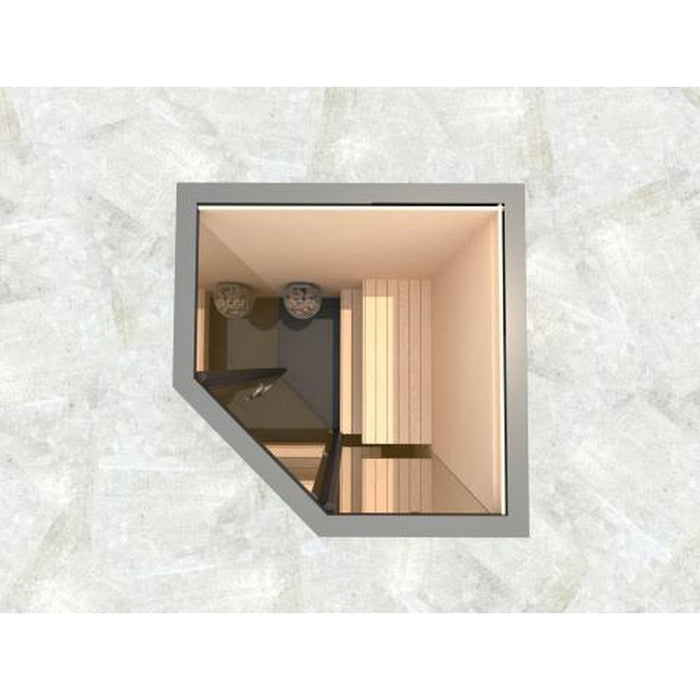 Haljas Hele Glass Mini