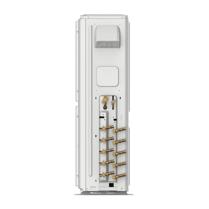 MRCOOL DIY 4th Gen 48K BTU 4-Zone Condenser with 12K+12K+12K+12K handlers and 2 x 16ft and 2 x 50ft linesets Bundle