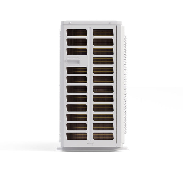 MRCOOL DIY 4th Gen 48K BTU 4-Zone Condenser with 12K+12K+12K+12K handlers and 2 x 16ft and 2 x 50ft linesets Bundle