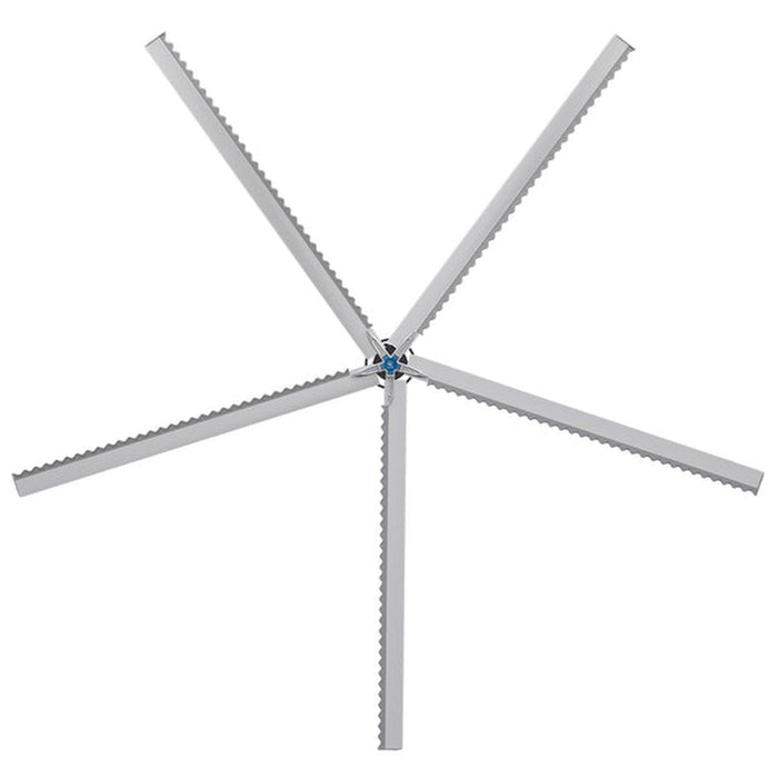 MRCOOL 24 foot diameter Cool Blade High Volume Low Speed Industrial / Commercial Fan