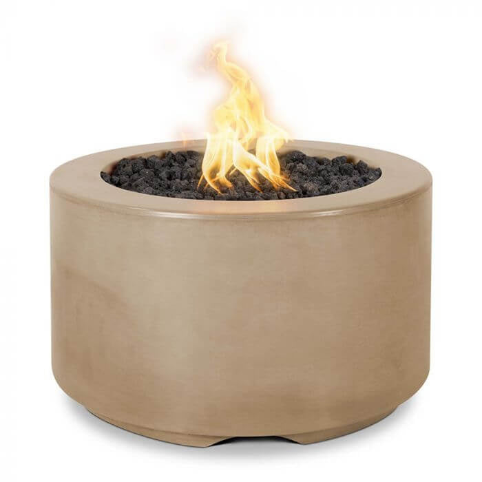 32" Florence Concrete Fire Pit