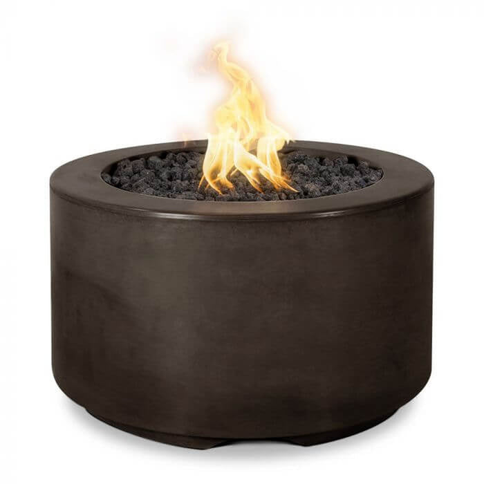 32" Florence Concrete Fire Pit