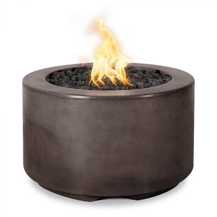 32" Florence Concrete Fire Pit