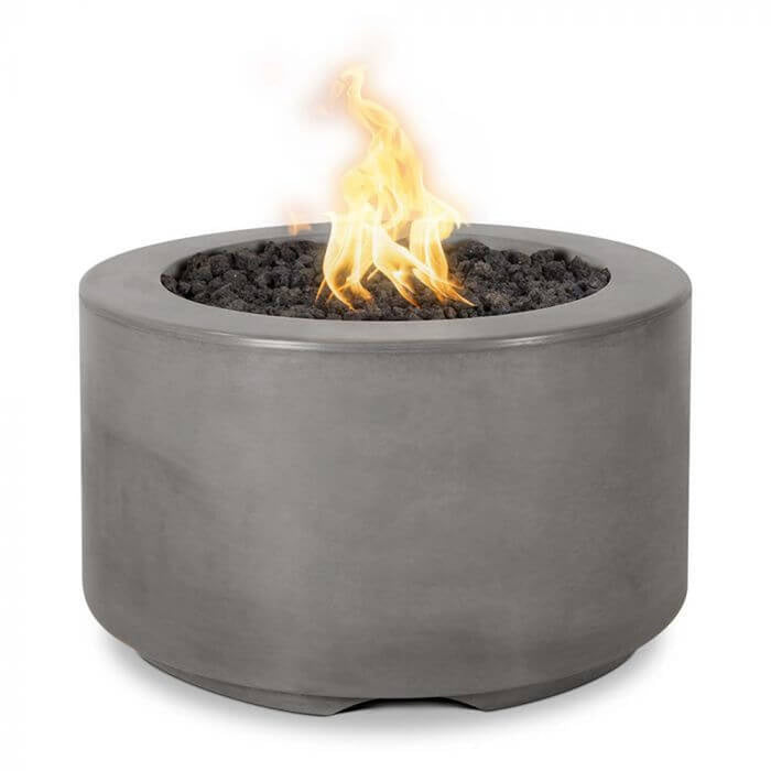 32" Florence Concrete Fire Pit