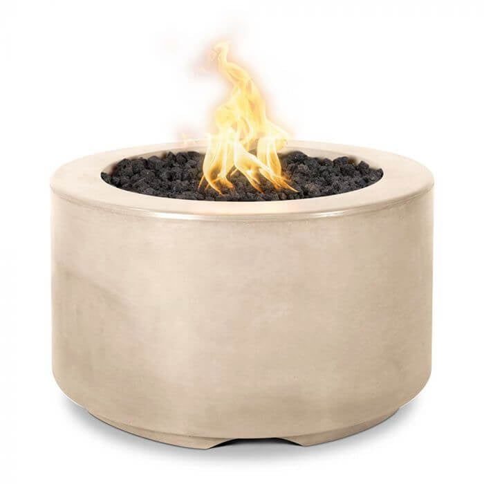 32" Florence Concrete Fire Pit