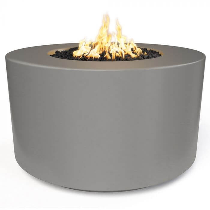 42" Florence Concrete Fire Pit - 24" Tall