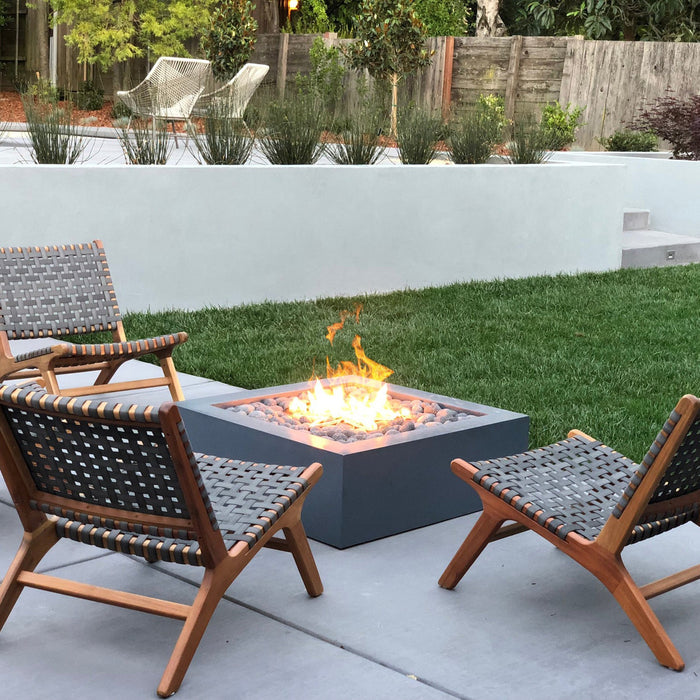 The Outdoor Plus 36" Quad Square Fire Pit