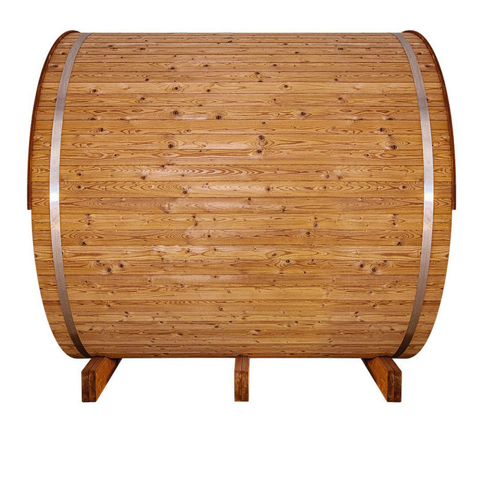 Thermory 6 Person Barrel Sauna | No.50