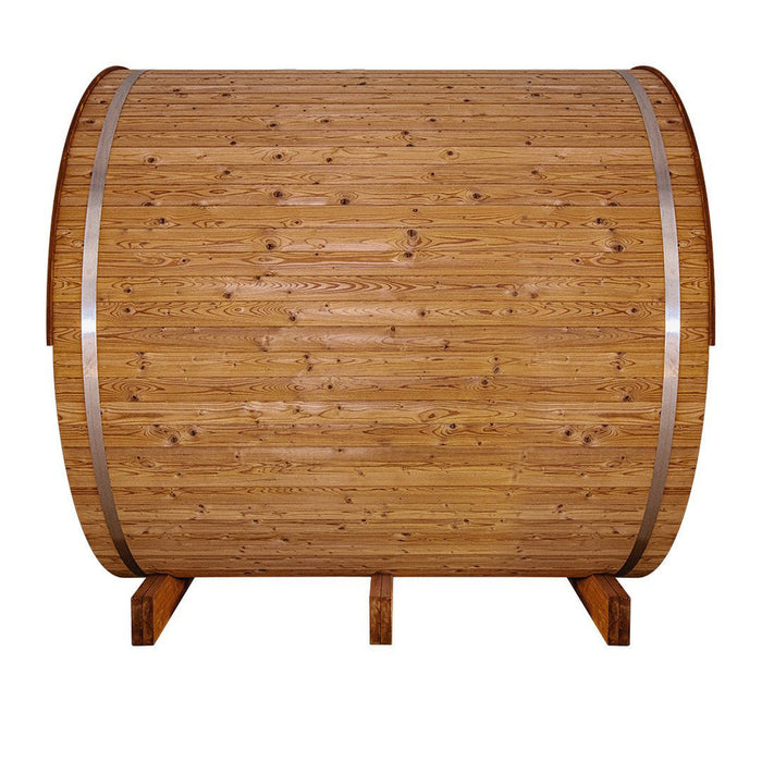 Thermory 6 Person Barrel Sauna | No. 51