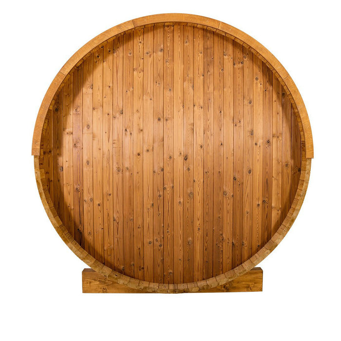 Thermory 4 Person Barrel Sauna | No. 53