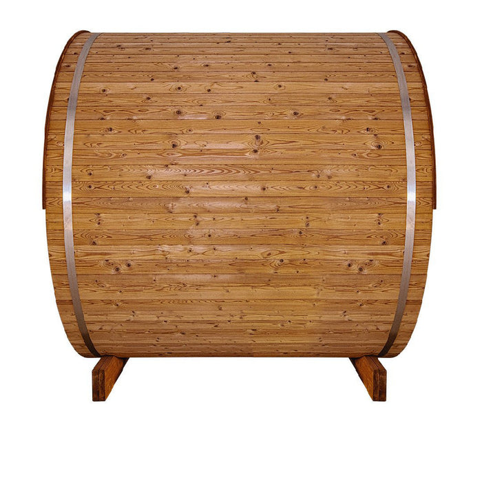 Thermory 2 to 4 Person Barrel Sauna | No. 54