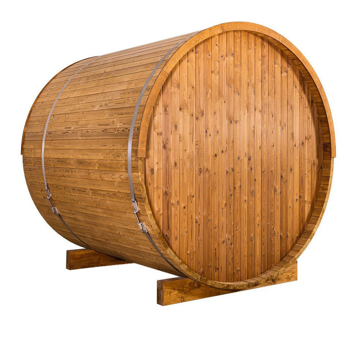 Thermory 2 to 4 Person Barrel Sauna | No. 55