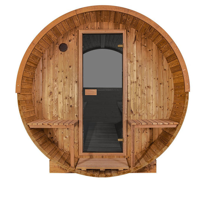 Thermory 4 person Barrel Sauna | No. 60