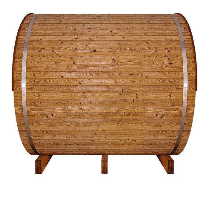 Thermory 6 Person Barrel Sauna | No. 62